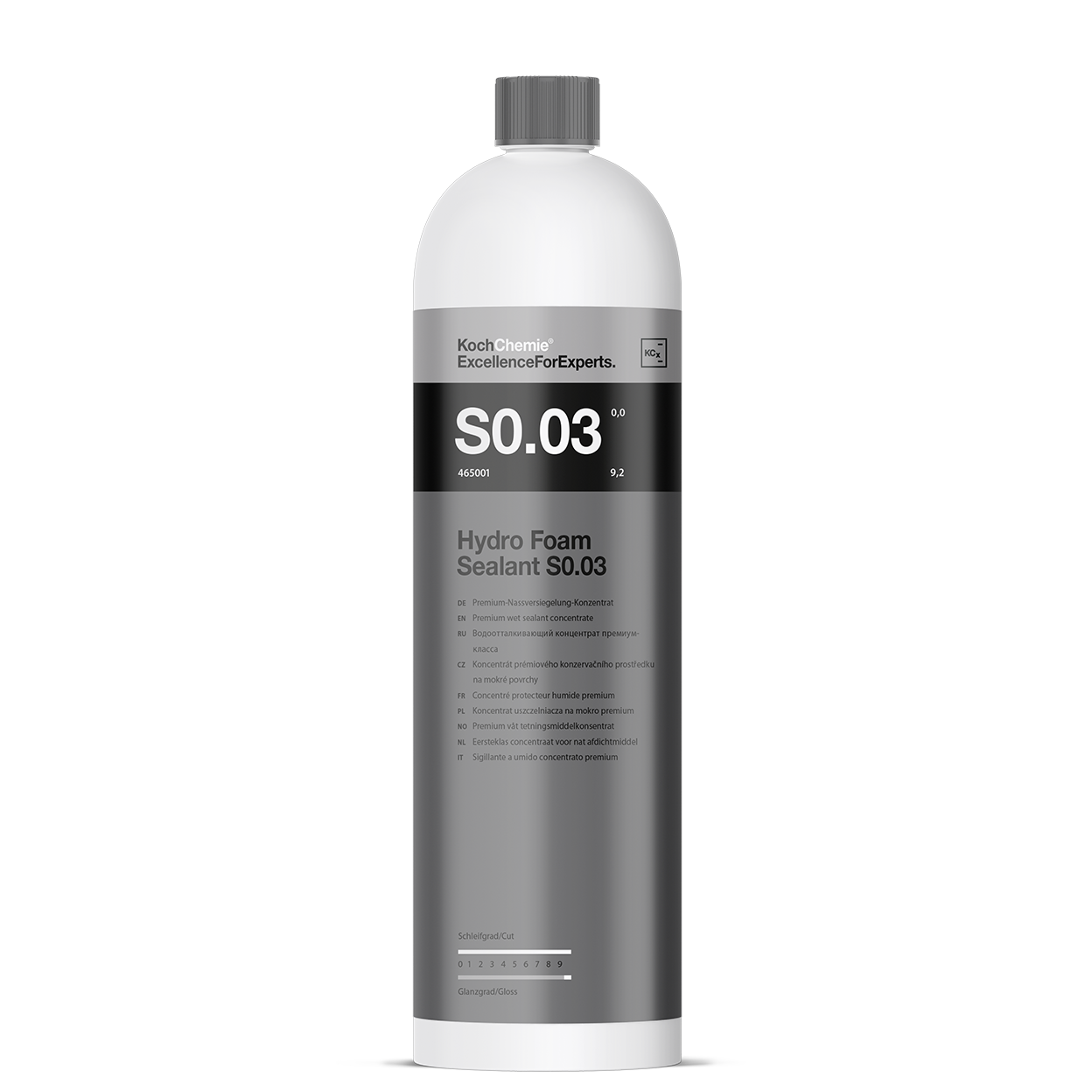 KOCH%20CHEMIE%20S0.03%20HYDRO%20FOAM%20SEALENT%201%20Litre