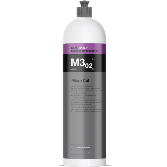 KOCH CHEMİE M3.02 HARE GİDERİCİ CİLA 1 LT.