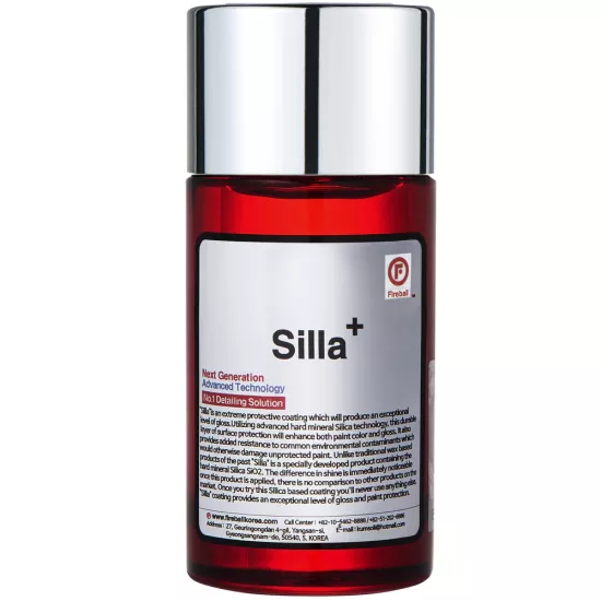 FİREBALL SİLLA SERAMİK KAPLAMA 50 ML. 5 YIL