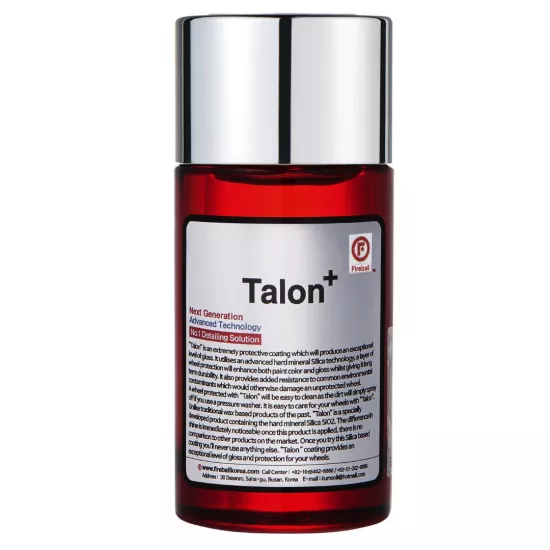 FİREBALL TALON SERAMİK KAPLAMA 50 ML. 