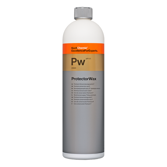 KOCH CHEMIE PW PROTECTOR WAX Hızlı Cila  (Islak-Kuru)  1 Litre