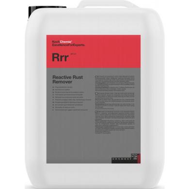 KOCH CHEMIE RRR REACTIVE RUST REMOVER Demir Tozu-Jant Temizleyici ve Parlatıcı  11 Kg