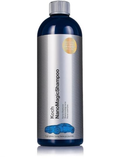 KOCH CHEMIE NMS 750 NANO MAGIC SHAMPOO Boya Koruyuculu ve Cilalı Nano Şampuan  750 ml