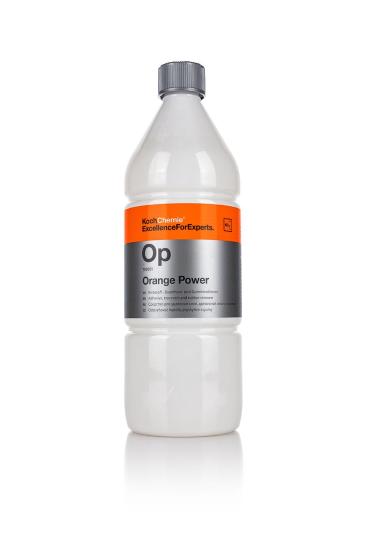 KOCH CHEMIE OP Orange Power Reçine, Sakız ve Yapışkan Çözücü 1 lt.