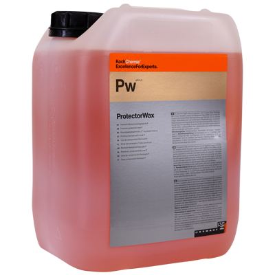 KOCH CHEMIE PW PROTECTOR WAX Hızlı Cila  (Islak-Kuru)  10 Litre