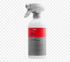 KOCH CHEMIE RRR REACTIVE RUST REMOVER Demir Tozu-Jant Temizleyici ve Parlatıcı  500 ML